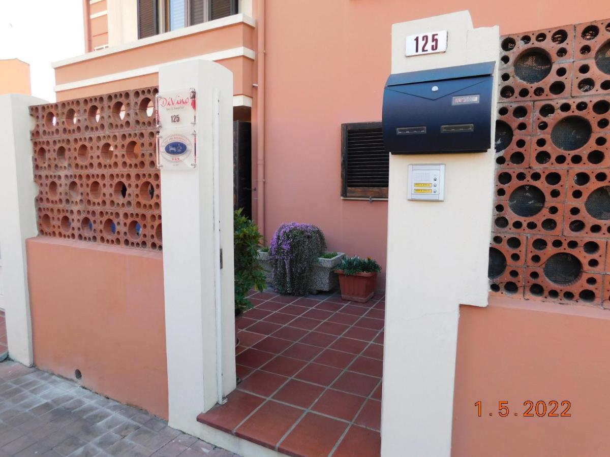 Càbras B&B Divino المظهر الخارجي الصورة