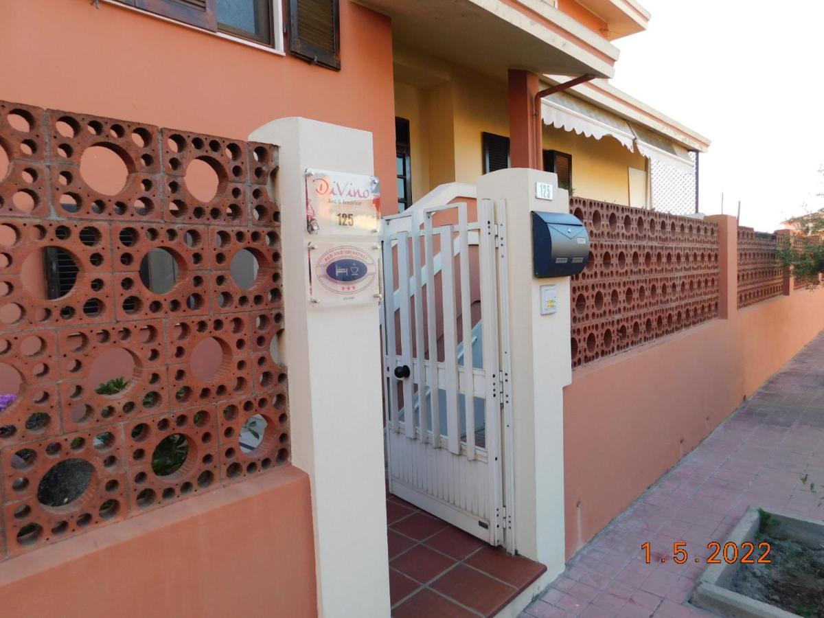 Càbras B&B Divino المظهر الخارجي الصورة